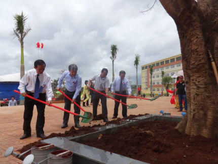 Hội nghị thường niên 5 trường Trung cấp Luật thuộc Bộ Tư pháp